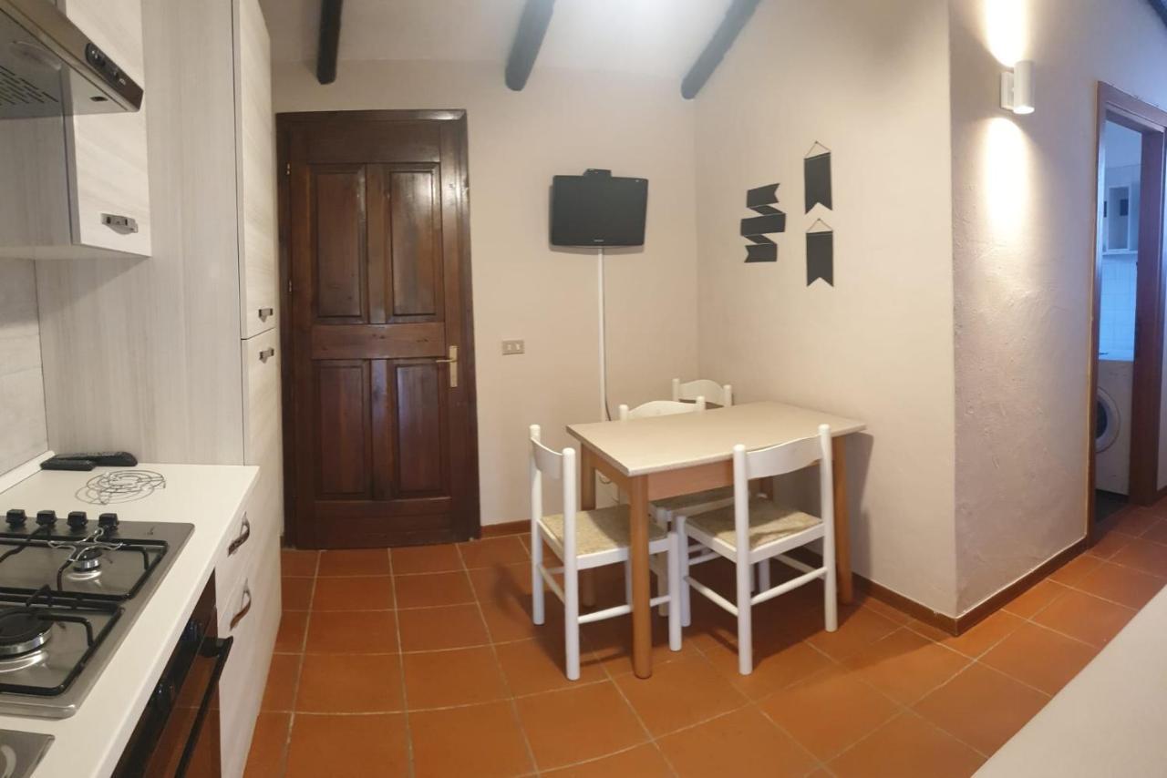 Casa Di Alba Apartment Cannigione Ngoại thất bức ảnh